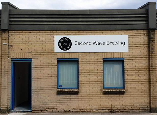 Image of Second Wave Tap Room